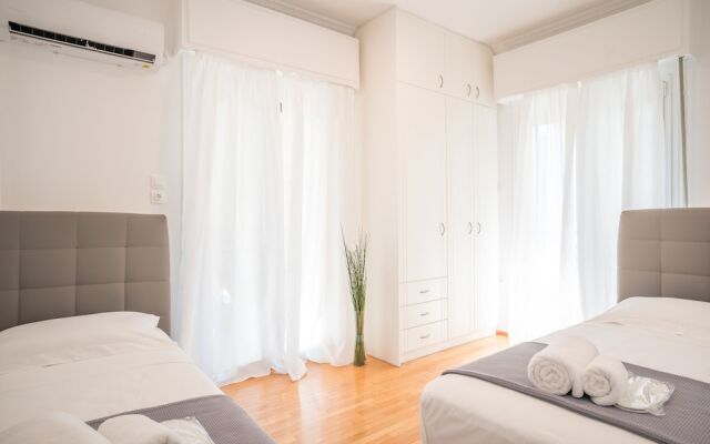 Modern Design Apartment Near Acropolis 2