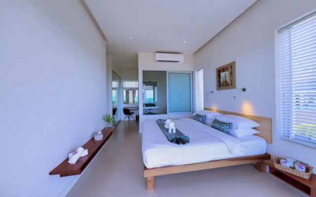 3 BR Luxury seaview Bang Po-Dai