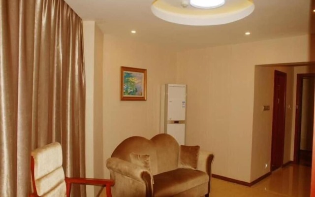 GreenTree Alliance JiAn Jizhou District Mixi Hotel