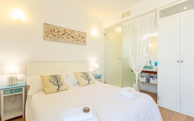 Sea View House with terrace