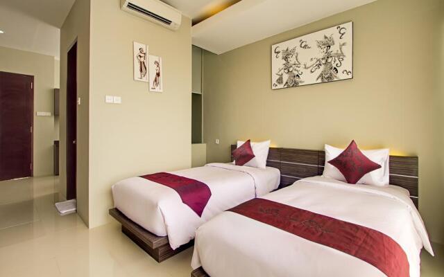 Parkside DenBukit Residence & Suite Jimbaran