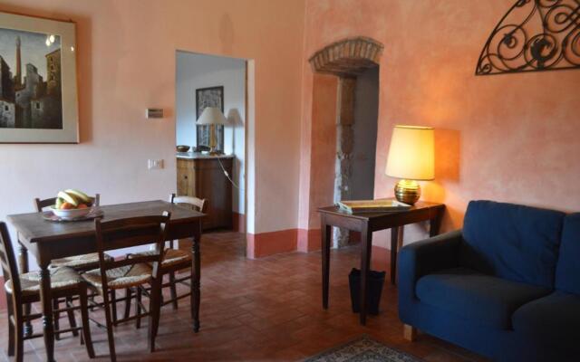 Agriturismo Scorgiano