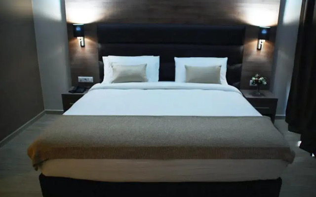Le Zenith Hotel Oran