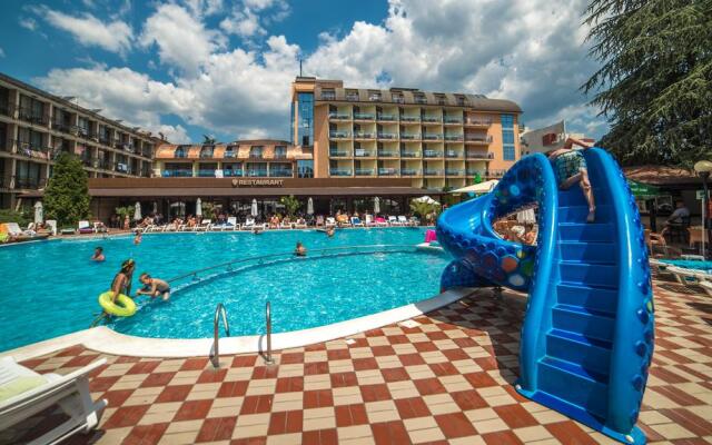 Hotel Baikal - All Inclusive