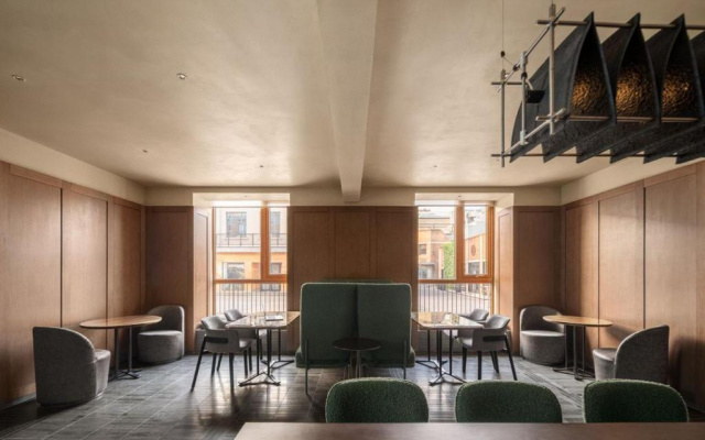 NOA HOTEL BEIJING LONGFU（The Forbidden City）