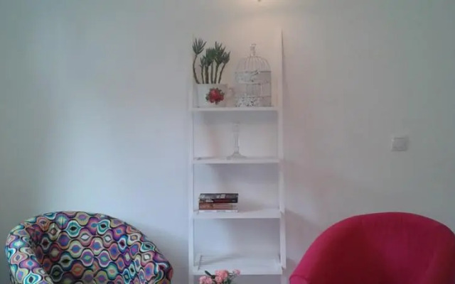 Apartment Garden House