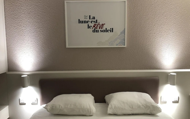 ACE Hôtel Travel Fabrègues - A9 Montpellier Sud