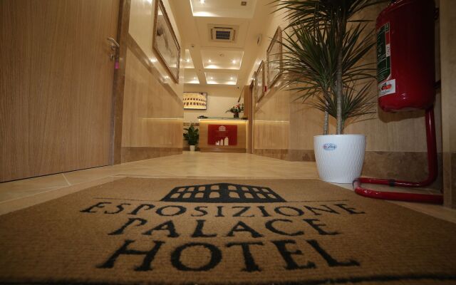 Esposizione Palace Hotel