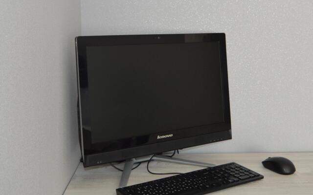 Апарт Голд на проезде Золотой Берег