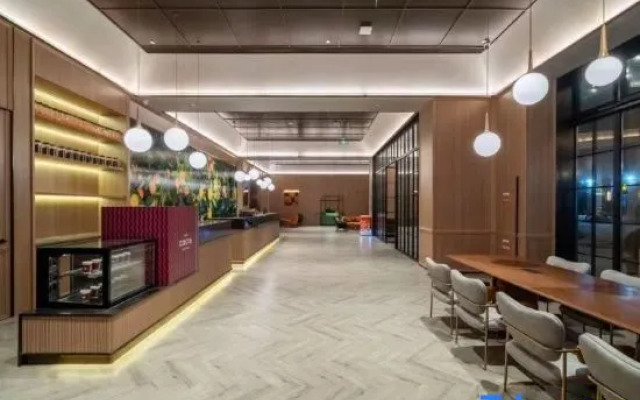 Orange Hotel (Lishui Shuige Industrial Park Branch)