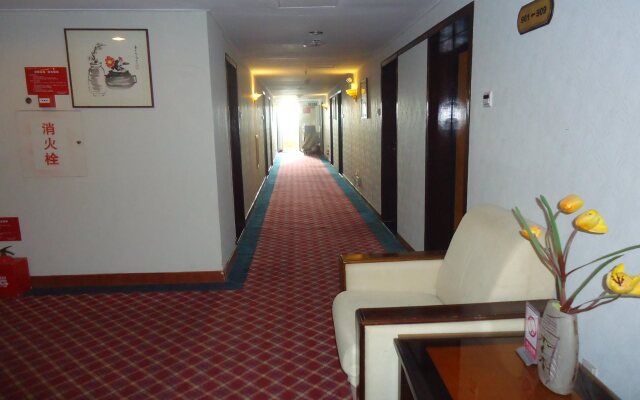 Dragon Union Hotel