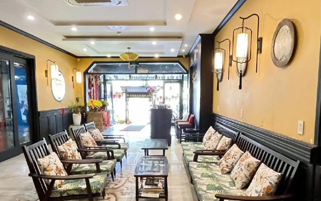 Hoianan Boutique Hotel