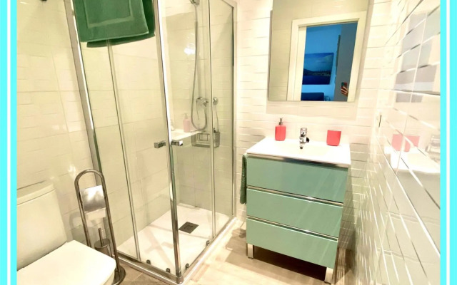 Tu Loft Ideal frente al Puerto by Molinaptos