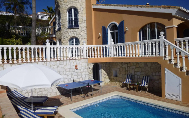 La Perla de Torrenueva