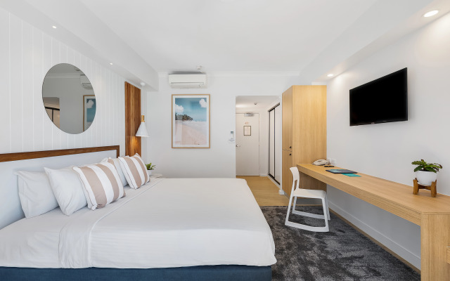 Coral Sea Resort