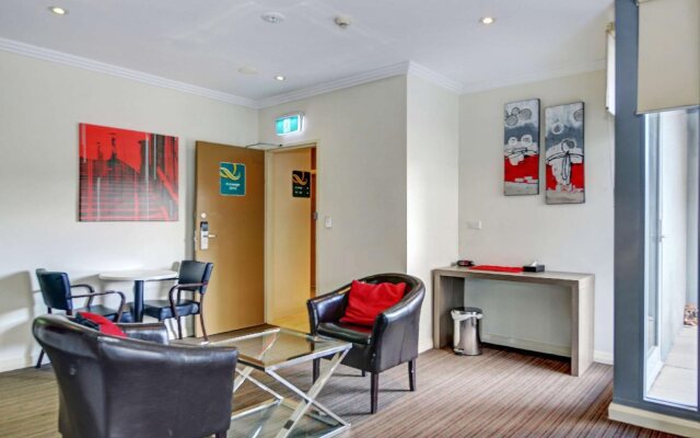 Quality Apartments Camperdown