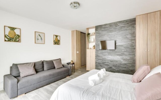 Sublime appartement neuf dans le 13 ème arrondissement