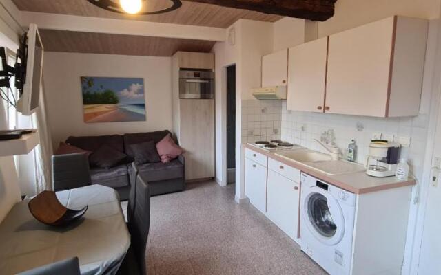 Rue du Vieux Chateau - Beau F2