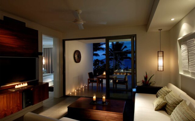 Hilton Fiji Beach Resort and Spa