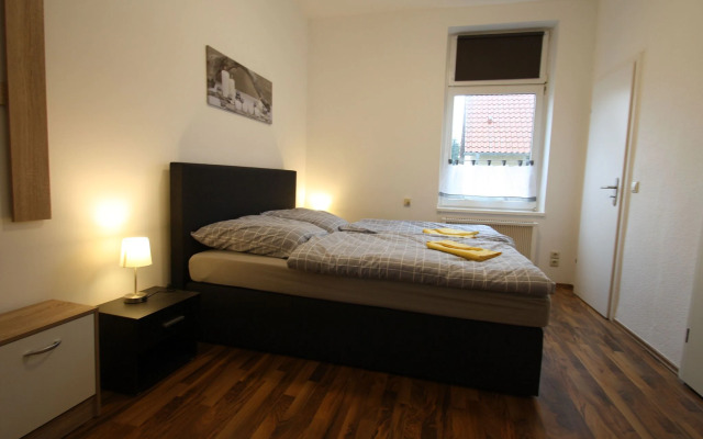 Apartment in Malchow With Terrace