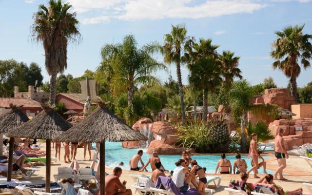 Camping Les Palmiers