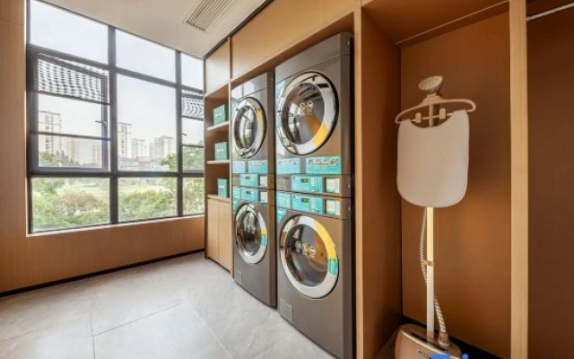 Ni Hao Hotel (Ji'an County Huijin Commercial City)