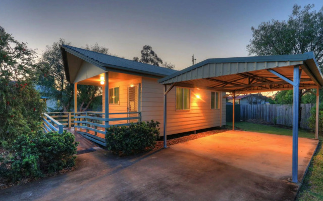 Pepper Tree Cabins