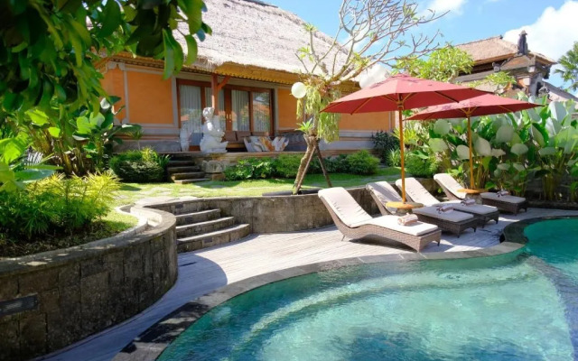 Puri Andong Villas