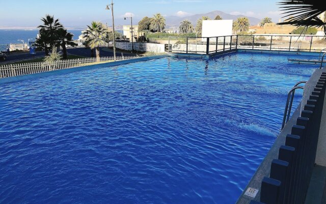 Apartamento 1804 Vista Mares