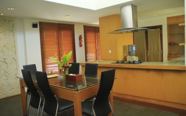 Villa Hening Boutique Hotel