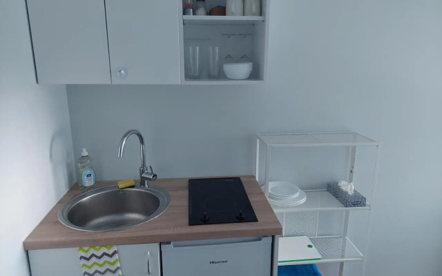 Pepleri mini apartment