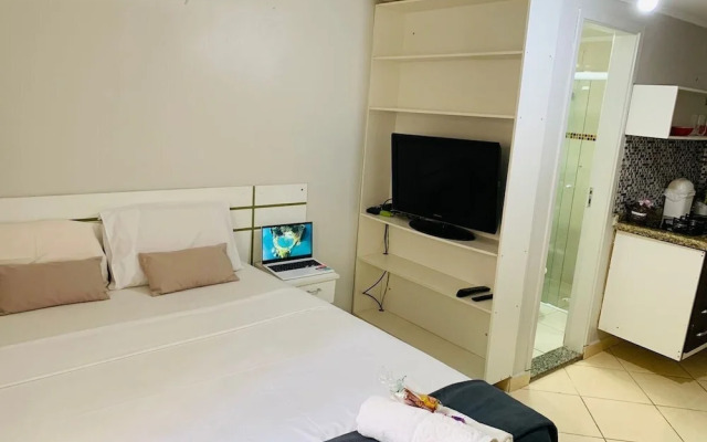 Casa Jardim. Ar e garagem