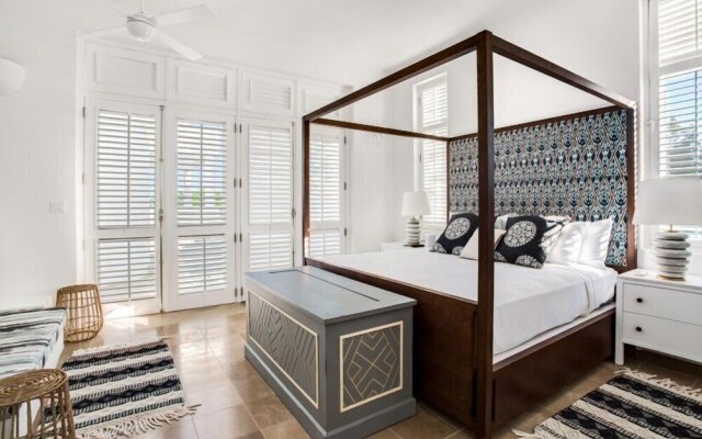 Long Bay Villas - Villa Sea