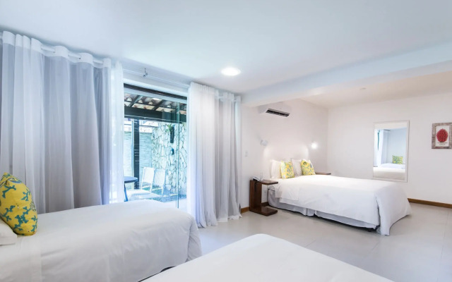 Ilha Branca Exclusive Hotel