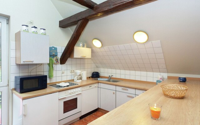 Big HolidayHome in Rubeland With Terrace