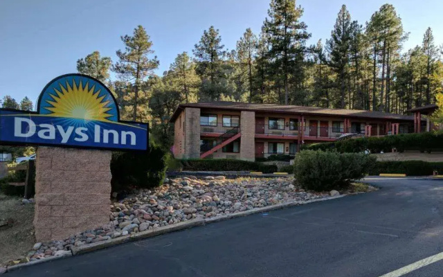 Days Inn By Wyndham Prescott