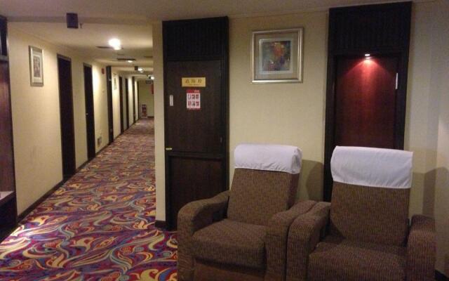 Lifu Hotel - Huang Pu Road Run Du