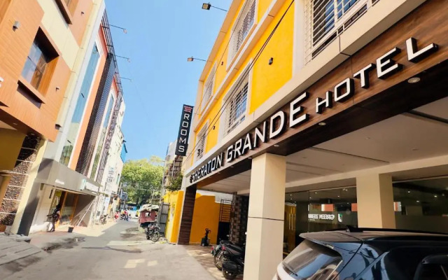 Sheraton Grande Hotel