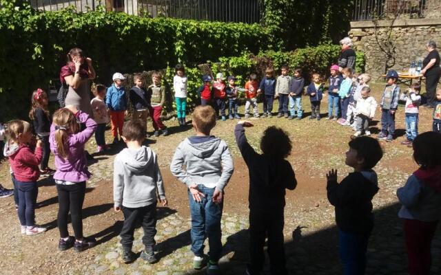 Agriturismo Oro di Berta