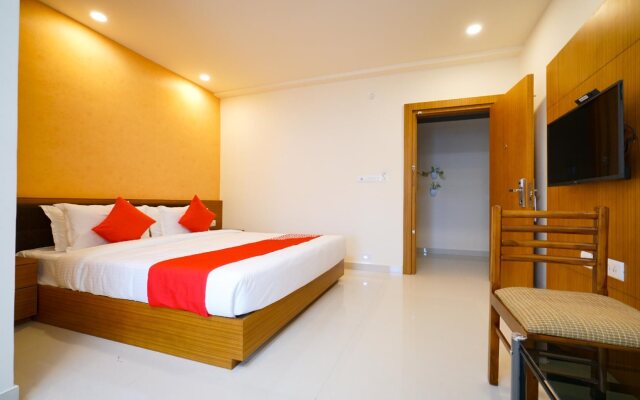 Ghala Tourist Home by OYO Rooms