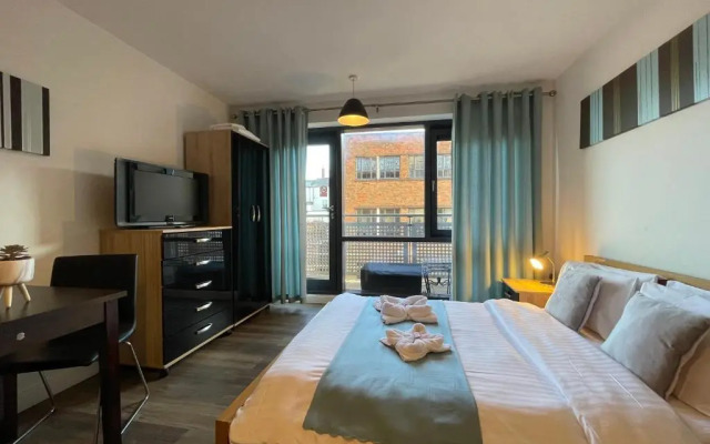 Quality City Apartments