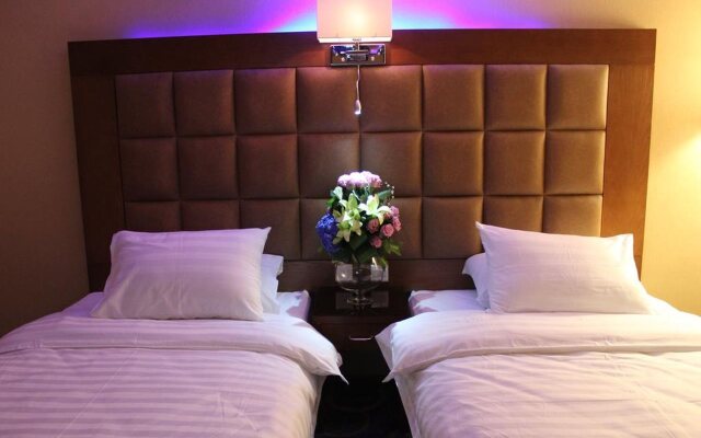 Elegant Suites Hotel