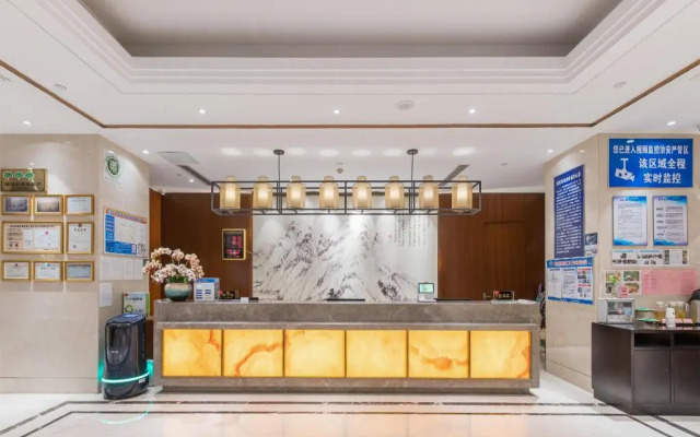 Oriental Pearl Rezen Hotel