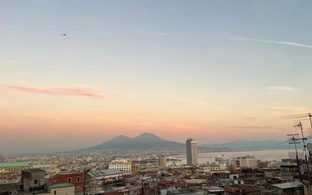 3B Studio Vesuvio