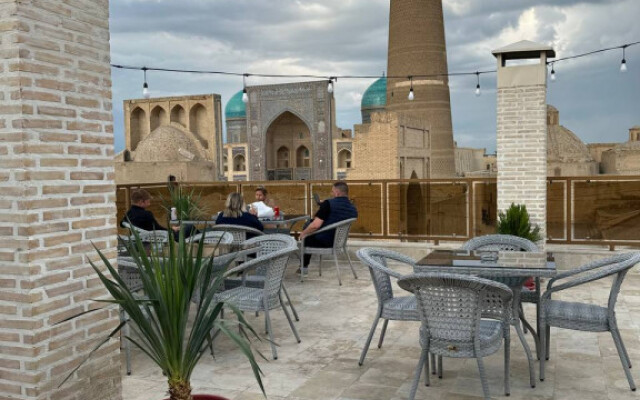Hotel Golden Minaret