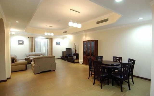 Ramee Suite 4 Apts