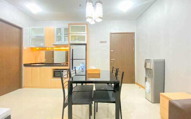 Spacious And Nice 3Br At Northland Ancol Apartment