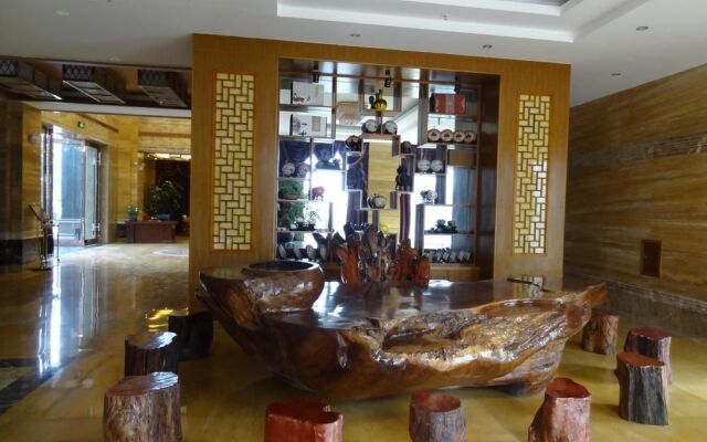 Fuyong Yinfa Hotel