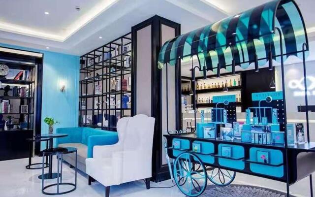 Xana Hotelle· Hangzhou North Bus Station Wanda