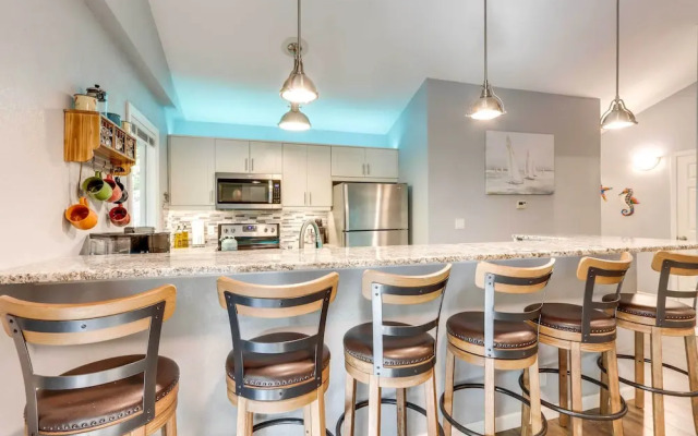 Furnished Patio: Home in Margaritaville Resort